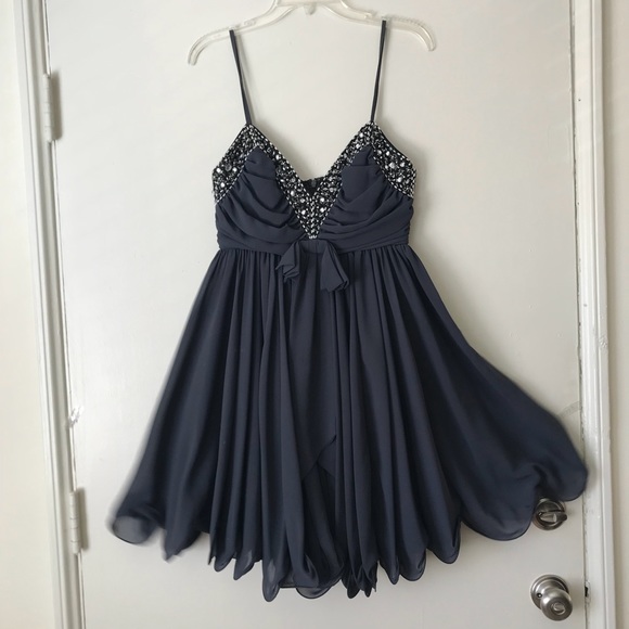 French Connection Dresses & Skirts - French Connection Rhinestone